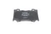 Колодки гальмівні INFINITI/NISSAN FX/G/370 "F "08>> BOSCH 0 986 494 707 (фото 6)