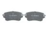 Комплект гальмівних колодок задн/передн, SUZUKI GRAND VITARA I 2.0D 02.01-09.05 BOSCH 0 986 494 711 (фото 4)