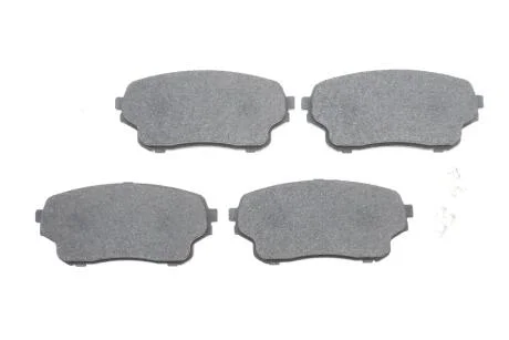 Комплект гальмівних колодок задн/передн, SUZUKI GRAND VITARA I 2.0D 02.01-09.05 BOSCH 0 986 494 711
