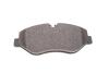 Колодки тормозные (передние) MB Sprinter (906,907,910)/VW Crafter 06-/MB Vito (W639) 03-/(W447) 14- BOSCH 0 986 494 728 (фото 4)
