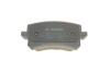Комплект гальмівних колодок BOSCH 0 986 494 731 (фото 4)