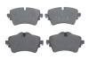 BMW колодки гальм передн. MINI Cooper 13- BOSCH 0 986 494 736 (фото 1)