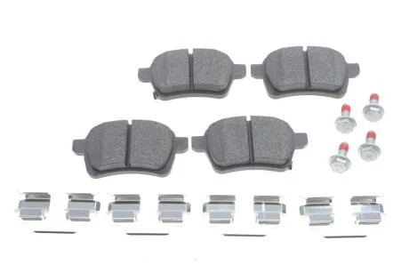 Гальмівні колодки дискові BOSCH 0 986 494 747