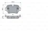 Комплект гальмівних колодок, дискове гальмо BOSCH 0 986 494 753 (фото 1)