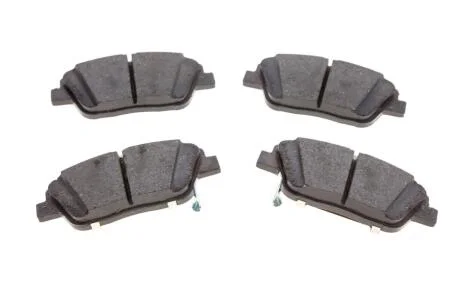 Колодки гальмівні дискові KIA Optima \'\'F \'\'1,7-2,4 \'\'11>> BOSCH 0 986 494 755