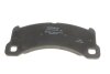 Колодки гальмівні дискові VW/ PORSCHE Touareg/Cayenne \&#039;\&#039;F \&#039;\&#039;3,0-4,2 \&#039;\&#039;10&gt;&gt; BOSCH 0 986 494 757 (фото 3)