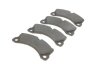Колодки гальмівні дискові VW/ PORSCHE Touareg/Cayenne \&#039;\&#039;F \&#039;\&#039;3,0-4,2 \&#039;\&#039;10&gt;&gt; BOSCH 0 986 494 757 (фото 4)