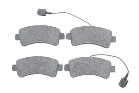 Комплект гальмівних колодок BOSCH 0 986 494 765