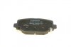 Комплект гальмівних колодок BOSCH 0 986 494 767 (фото 4)