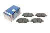 Колодки тормозные дисковые BOSCH 0 986 494 768 (фото 1)