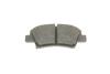 Колодки тормозные дисковые BOSCH 0 986 494 768 (фото 5)
