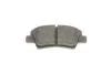 Гальмівні колодки дискові зад. Hyundai Grandeur, Sonata V, Tucson Kia Opirus, Soul Ssangyong Korando 1.6-3.3 05- BOSCH 0 986 494 768 (фото 8)