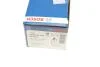 Гальмівні колодки дискові зад. Hyundai Grandeur, Sonata V, Tucson Kia Opirus, Soul Ssangyong Korando 1.6-3.3 05- BOSCH 0 986 494 768 (фото 9)