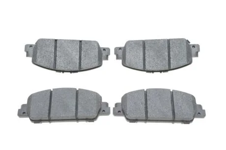 Комплект гальмівних колодок з 4 шт. дисків BOSCH 0 986 494 773