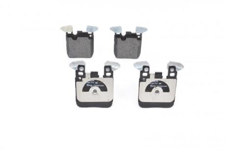 KLOCKI HAM BMW F20 114D 95KM 12-, 116D 116KM 10- TYг BOSCH 0 986 494 774