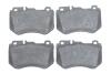 Комплект гальмівних колодок, дискове гальмо BOSCH 0 986 494 777 (фото 1)
