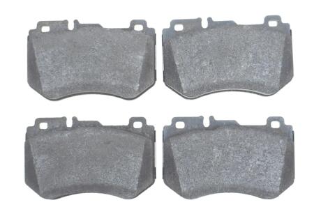 Комплект гальмівних колодок, дискове гальмо BOSCH 0 986 494 777