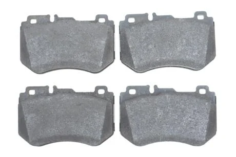 Комплект гальмівних колодок, дискове гальмо BOSCH 0 986 494 777