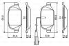 A_Колодки гальмівні дискові FIAT 500/Panda/Panda/Idea \'\'R BOSCH 0 986 494 779 (фото 1)