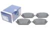 DB комплект гальмівних колодок C-CLASS C 180 BlueTEC / d 14-18, E-CLASS (W213) E 200 16- BOSCH 0 986 494 782 (фото 2)