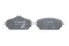 DB комплект гальмівних колодок C-CLASS C 180 BlueTEC / d 14-18, E-CLASS (W213) E 200 16- BOSCH 0 986 494 782 (фото 4)