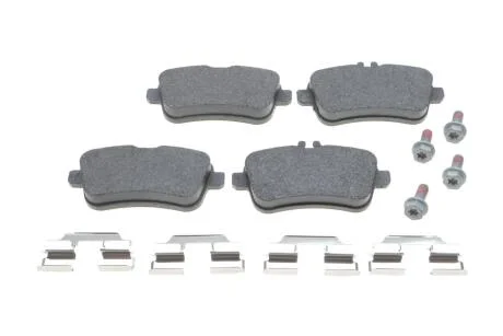 Комплект гальмівних колодок BOSCH 0 986 494 783