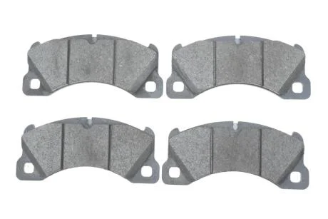 Колодки гальмівні дискові PORSCHE Panamera \'\'F BOSCH 0 986 494 787