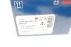 Комплект гальмівних колодок BOSCH 0 986 494 796 (фото 3)