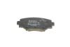Колодки тормозные BOSCH 0 986 494 803 (фото 7)