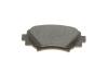 Колодки тормозные BOSCH 0 986 494 803 (фото 8)