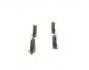 Колодки тормозные BOSCH 0 986 494 805 (фото 3)