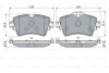 BMW колодки гальм передн. MINI Cooper 13- BOSCH 0 986 494 809 (фото 1)