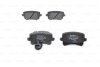 КОЛОДКИ ТОРМ. AUDI RSQ3 2.5 TFSI QUATTRO 10.2013 - BOSCH 0 986 494 814 (фото 1)