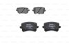 КОЛОДКИ ТОРМ. AUDI RSQ3 2.5 TFSI QUATTRO 10.2013 - BOSCH 0 986 494 814 (фото 3)