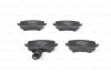 КОЛОДКИ ТОРМ. AUDI RSQ3 2.5 TFSI QUATTRO 10.2013 - BOSCH 0 986 494 814 (фото 6)