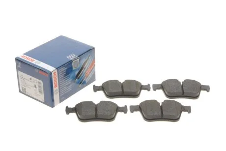 Комплект гальмівних колодок BOSCH 0 986 494 819
