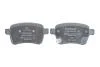 OPEL колодки гальм. задн. Corsa E 1,0-1,6 14- BOSCH 0 986 494 825 (фото 4)