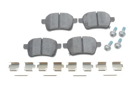 OPEL колодки гальм. задн. Corsa E 1,0-1,6 14- BOSCH 0 986 494 825