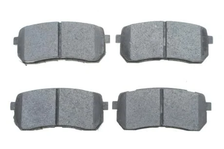 Комплект гальмівних колодок з 4 шт. дисків BOSCH 0 986 494 828