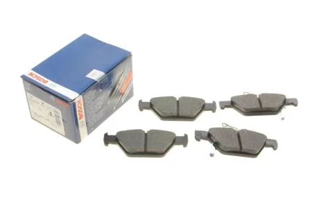 Комплект гальмівних колодок BOSCH 0 986 494 836