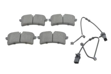 Дисковi колодки заднi BOSCH 0 986 494 842