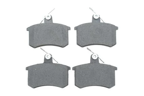 Гальмівні колодки задн. AUDI 80/A4/100/A6/A8 BOSCH 0 986 494 846