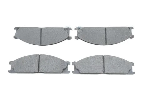 Колодки гальмівні дискові (комплект 4 шт) BOSCH 0 986 494 848