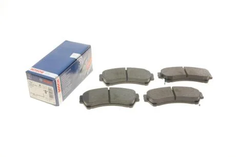 ГАЛЬМІВНІ КОЛОДКИ, ДИСКОВІ BOSCH 0 986 494 860