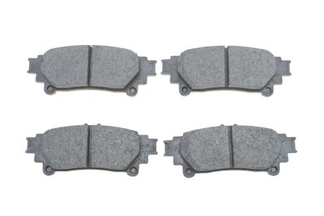 Колодки гальмівні дискові LEXUS/TOYOTA RX/GS/RC/Sienna \'\'R \'\'2,0-3,5 \'\'09>> BOSCH 0 986 494 873