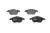 Колодки гальмівні дискові CITROEN/PEUGEOT \&#039;\&#039;F \&#039;\&#039;1,6-2,0 \&#039;\&#039;05-16 BOSCH 0 986 494 877 (фото 1)