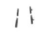 Колодки гальмівні дискові CITROEN/PEUGEOT \&#039;\&#039;F \&#039;\&#039;1,6-2,0 \&#039;\&#039;05-16 BOSCH 0 986 494 877 (фото 4)