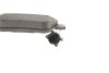 Комплект гальмівних накладок BOSCH 0 986 494 881 (фото 4)