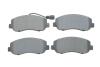 Комплект гальмівних колодок передн, OPEL MOVANO B 2.3D 05.10- BOSCH 0 986 494 894 (фото 1)