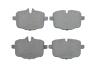 Колодки гальмівні дискові BMW 5(F10)/6(F12) "R "10>> BOSCH 0 986 494 900 (фото 1)